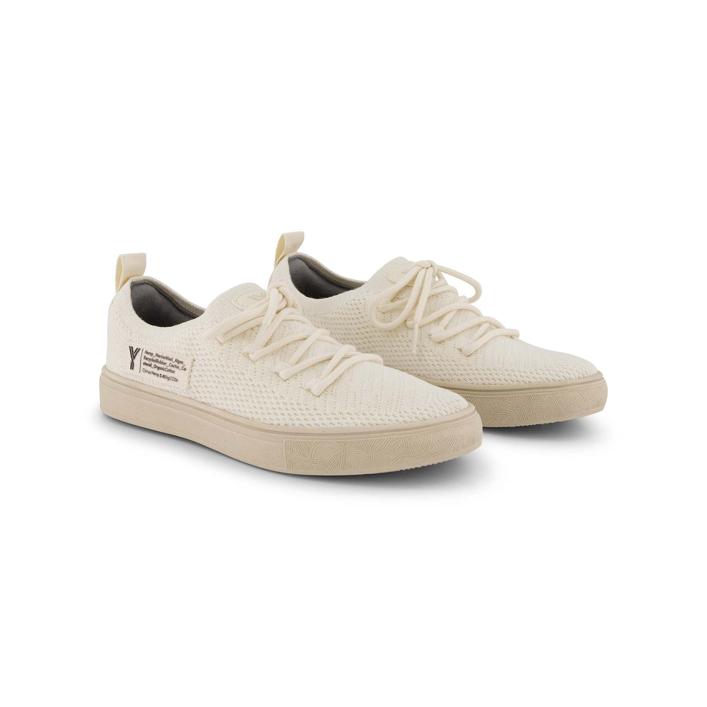 YY Nation Women's Cirrus Hemp Shoes