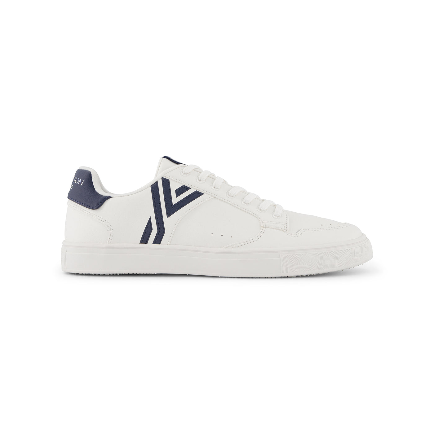 YY Nation Men's Stratus Cactus Shoes WHITE/NAVY/WHITE