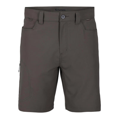 Simms Men's Skiff Shorts 2025 1034 BASALT