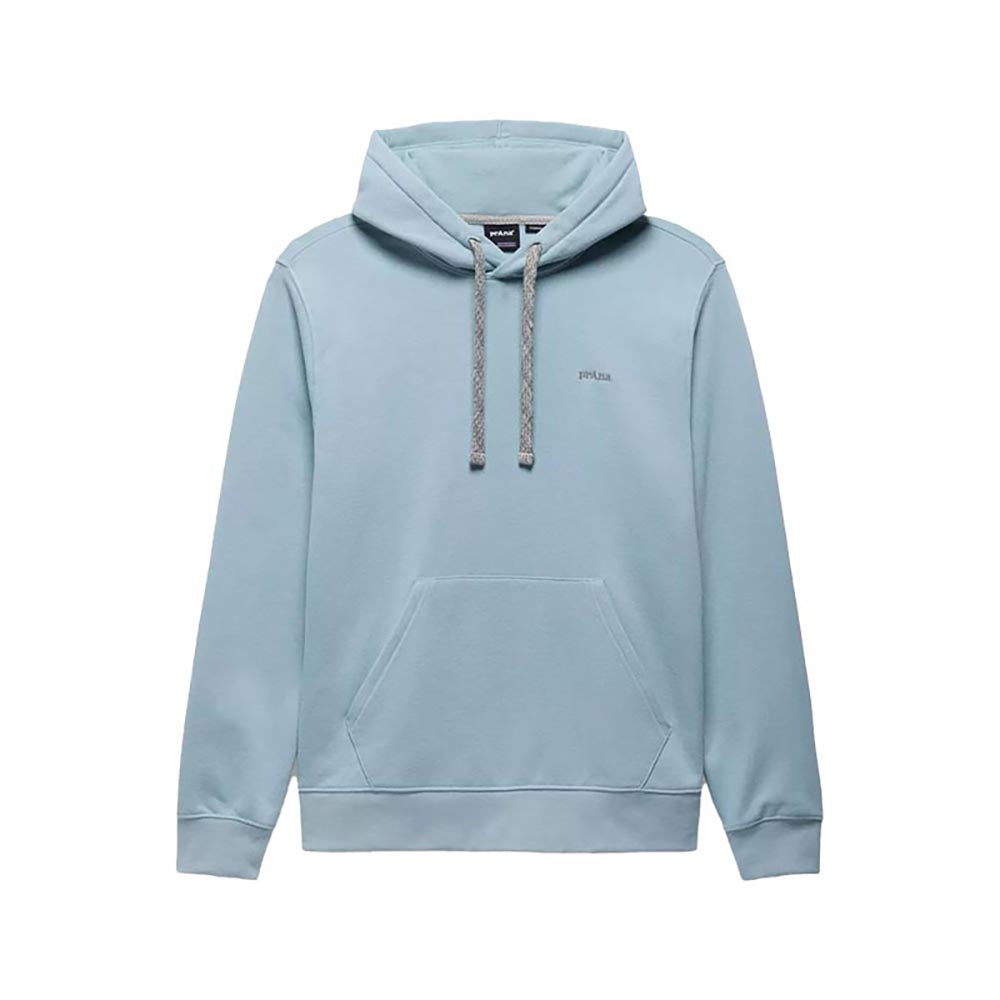 prAna Men's prAna Fleece Hoodie 2025 401 SALTWATER