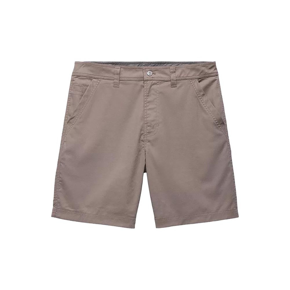 prAna Men's Furrow Short 8in 2025 252 SANDBAR