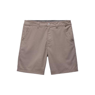 prAna Men's Furrow Short 8in 2025 252 SANDBAR