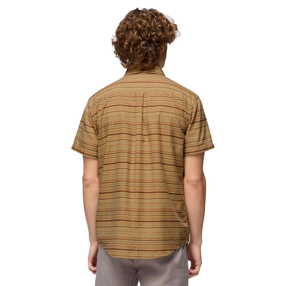 prAna Men's Groveland Shirt 2025