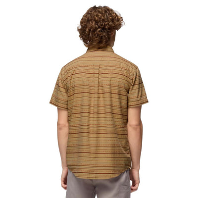 prAna Men's Groveland Shirt 2025