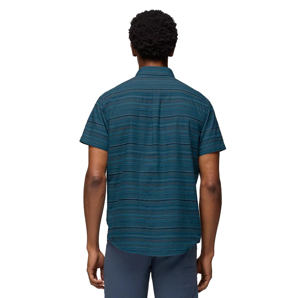 prAna Men's Groveland Shirt 2025