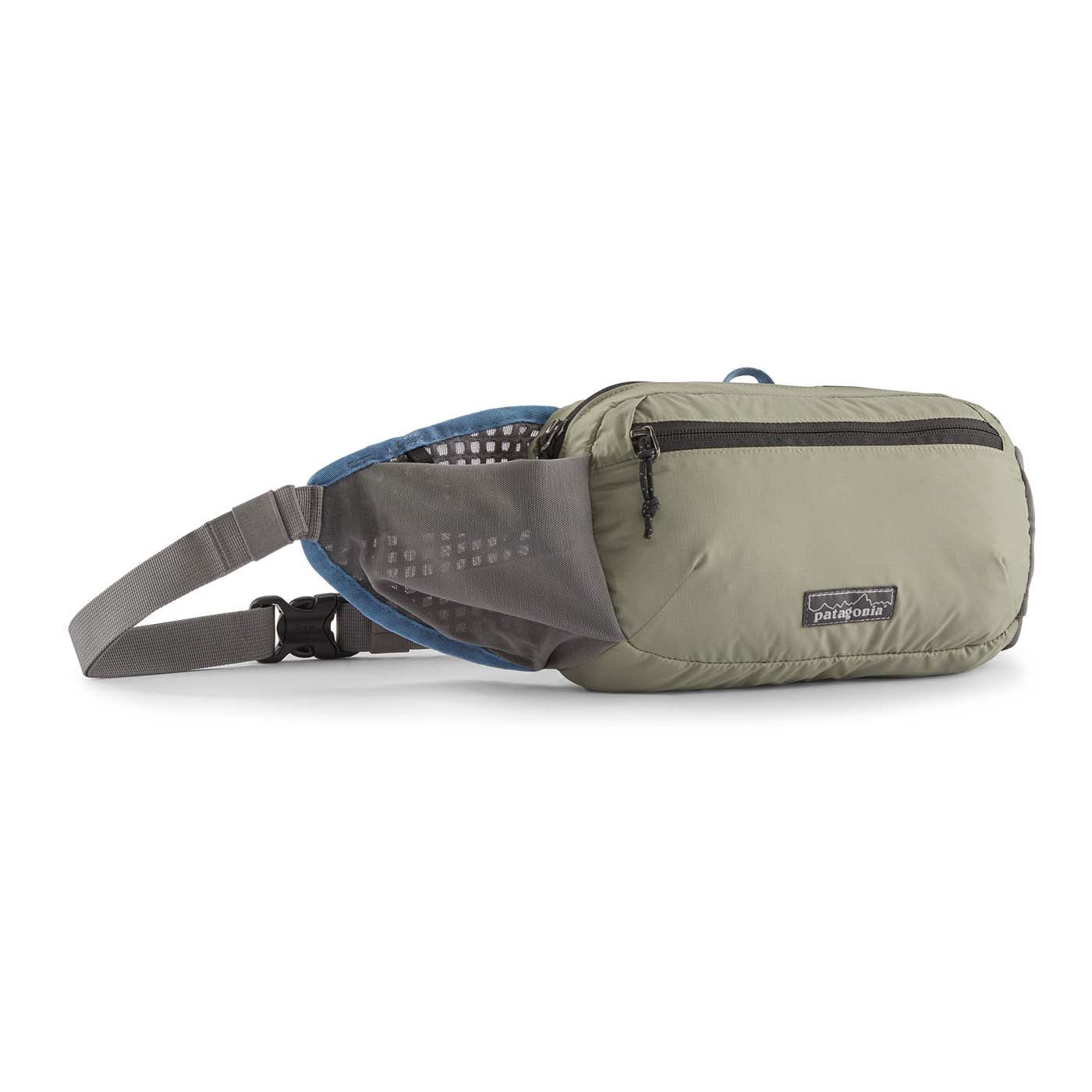 Patagonia Terravia Hip Pack 5L 2025 RVGN RIVER ROCK GREEN