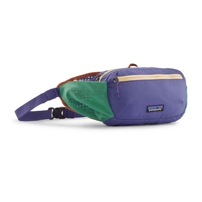 Patagonia Terravia Hip Pack 5L 2025 SLPU SOLSTICE PURPLE