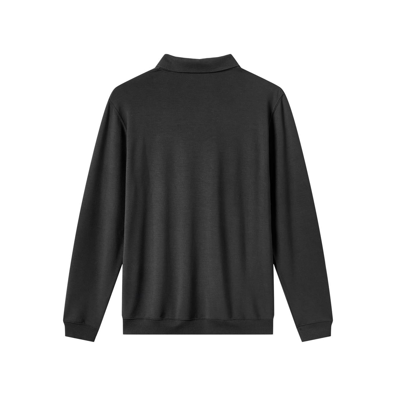 TravisMathew Men's Amenities Collar Crew 2025