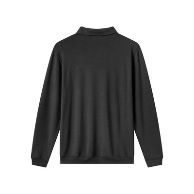 TravisMathew Men's Amenities Collar Crew 2025