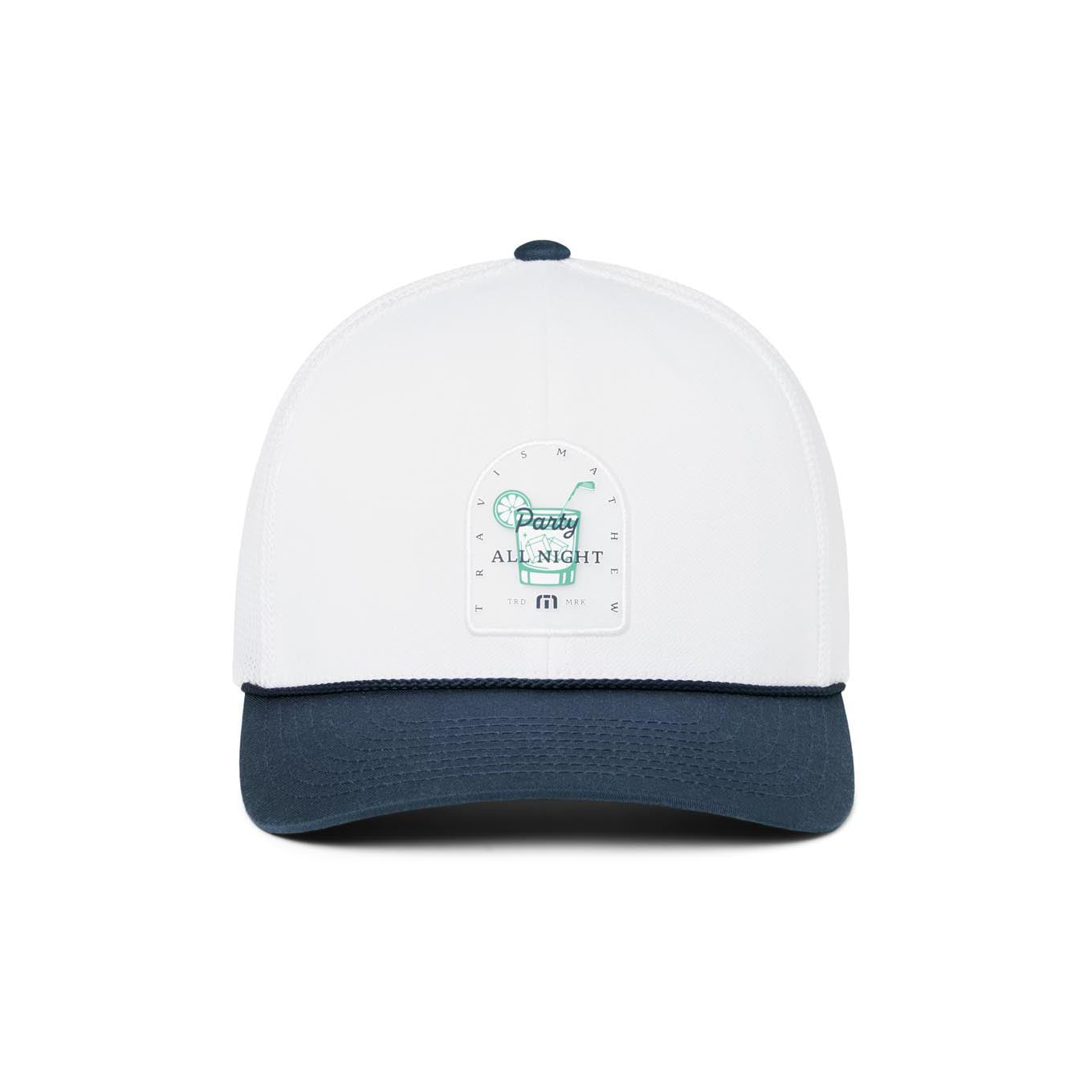 TravisMathew Men's Beer Break Snapback Hat 2025