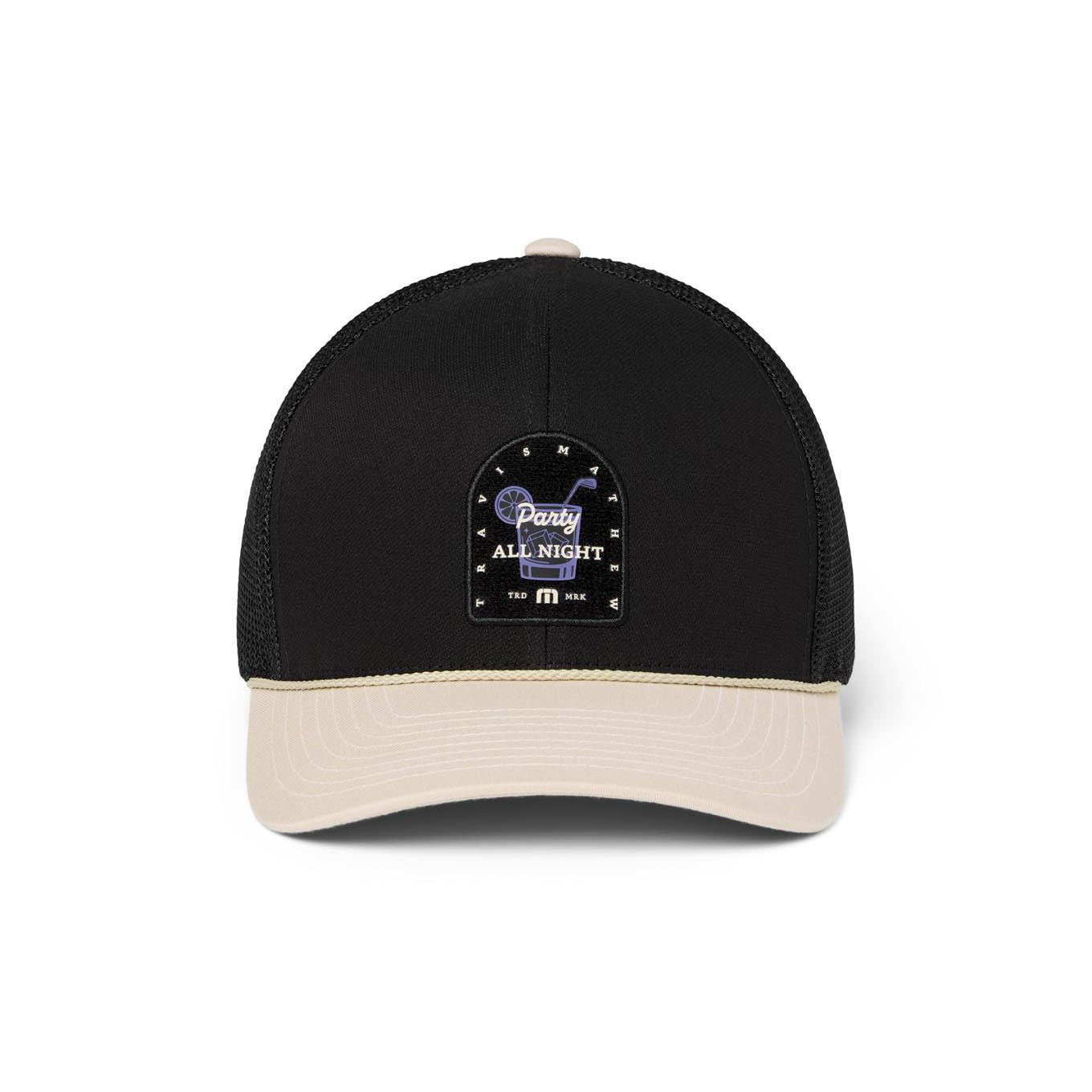 TravisMathew Men's Beer Break Snapback Hat 2025