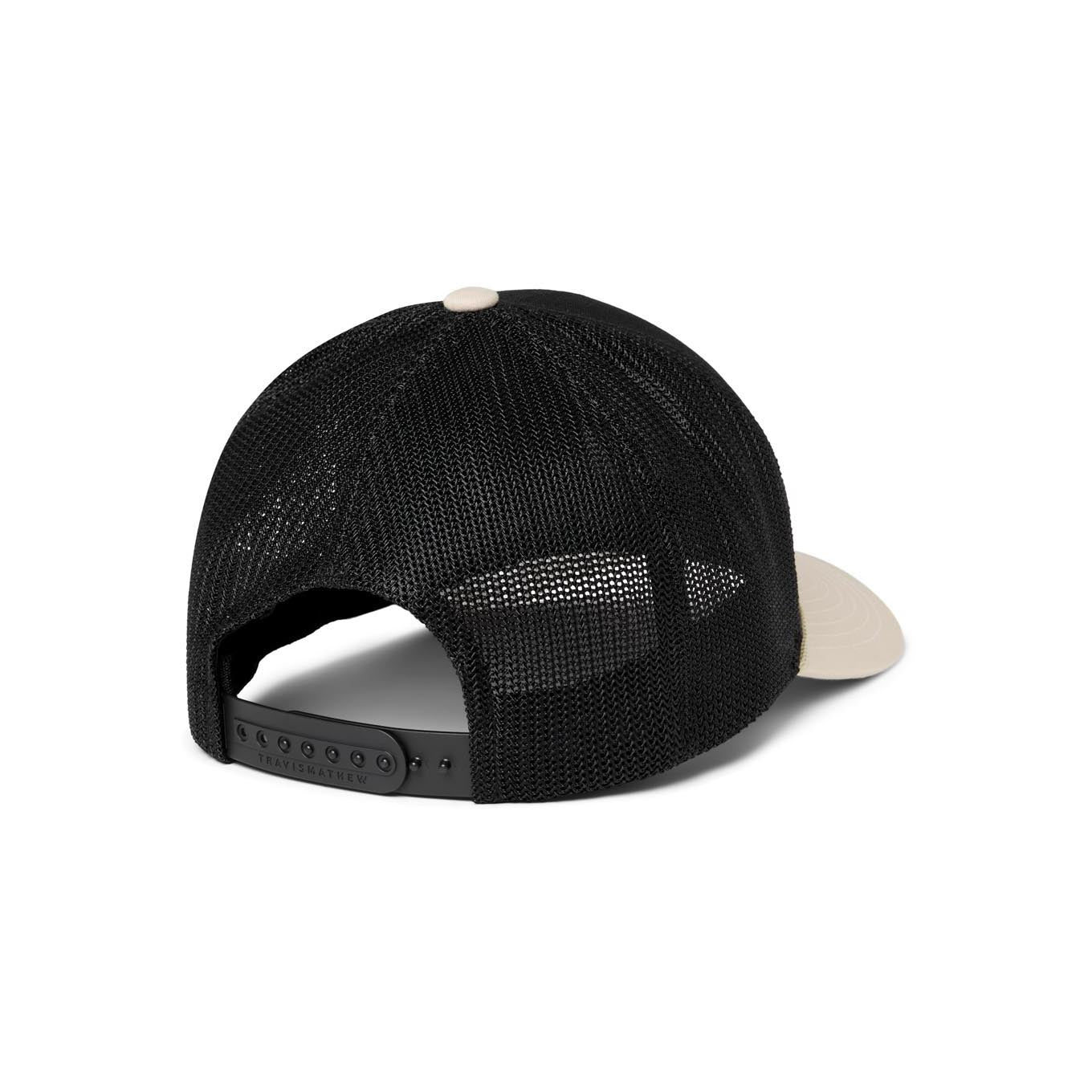 TravisMathew Men's Beer Break Snapback Hat 2025