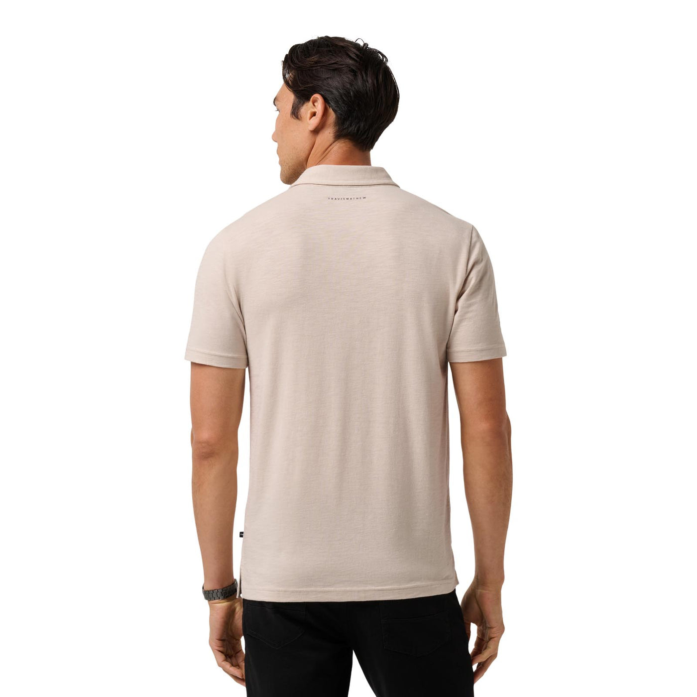TravisMathew Men's Cloud Polo 2025