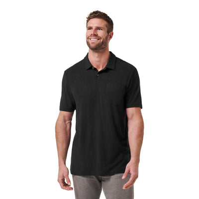 TravisMathew Men's Cloud Polo 2025