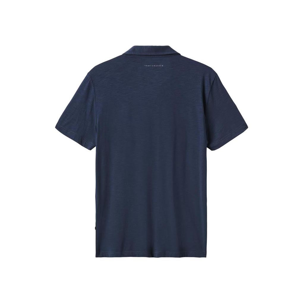 TravisMathew Men's Cloud Polo 2025