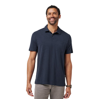 TravisMathew Men's Cloud Polo 2025