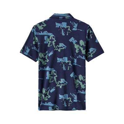 TravisMathew Men's Favorite Hello Polo 2025