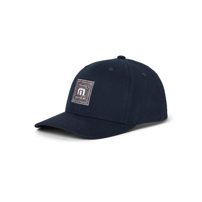 TravisMathew Men's Final Boarding Snapback Hat 2025