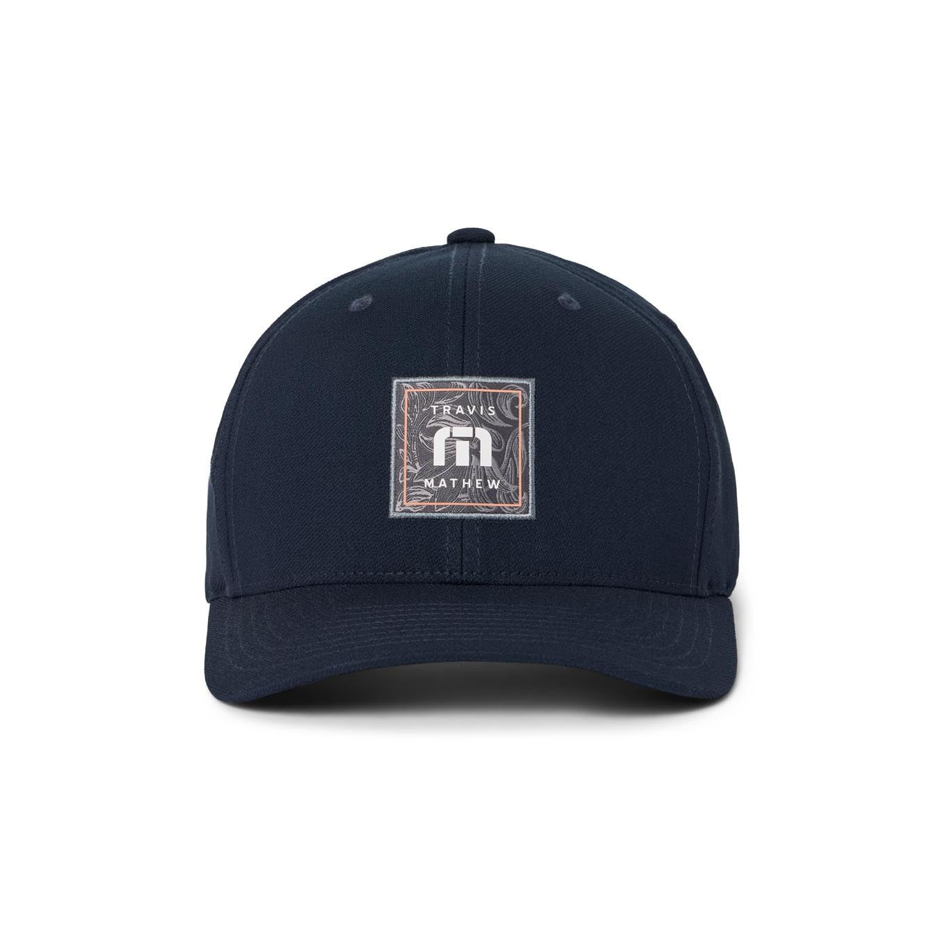 TravisMathew Men's Final Boarding Snapback Hat 2025