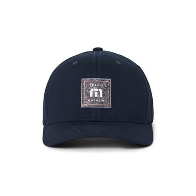 TravisMathew Men's Final Boarding Snapback Hat 2025