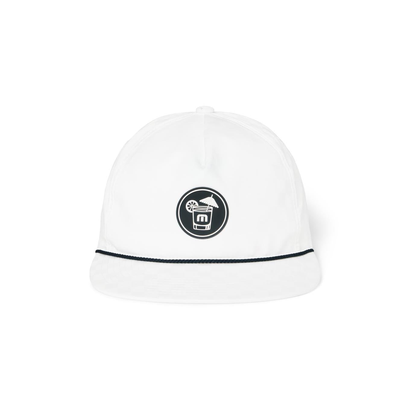 TravisMathew Men's Margarita Pitcher Snapback Hat 2025