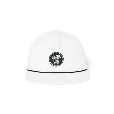 TravisMathew Men's Margarita Pitcher Snapback Hat 2025