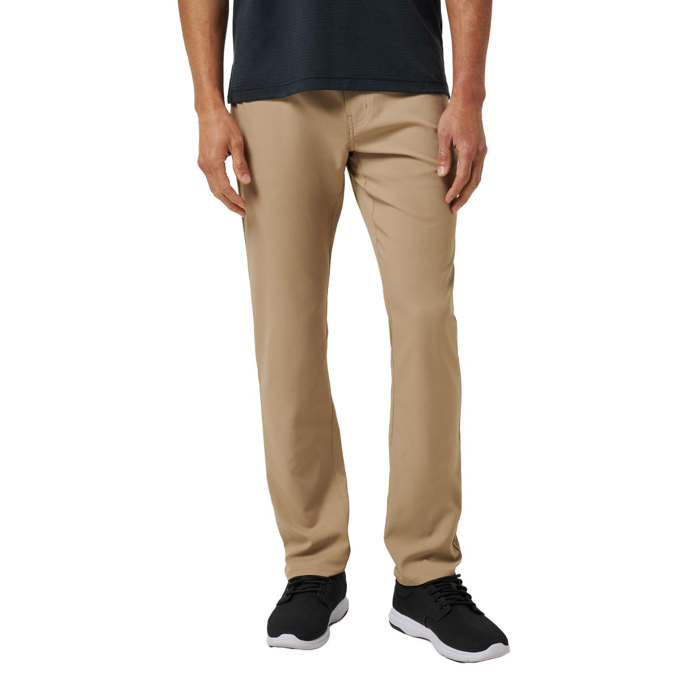 TravisMathew Men's Open To Close 2.0 Pants 2025 2KHK KHAKI