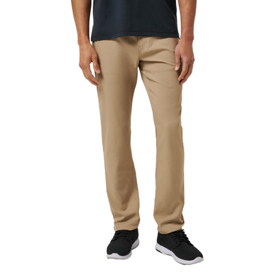 TravisMathew Men's Open To Close 2.0 Pants 2025 2KHK KHAKI
