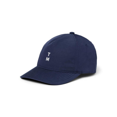 TravisMathew Men's Opening Hours Strapback Hat 2025 TOTAL ECLIPSE