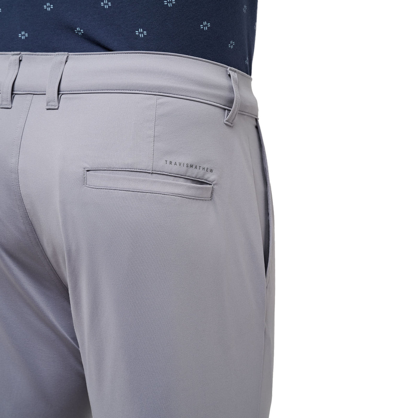 TravisMathew Men's Open To Close Tech Knit Pants 2025