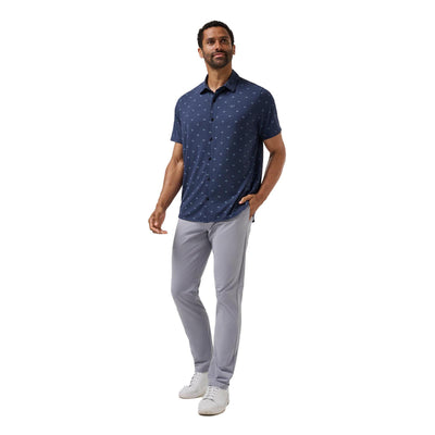 TravisMathew Men's Open To Close Tech Knit Pants 2025