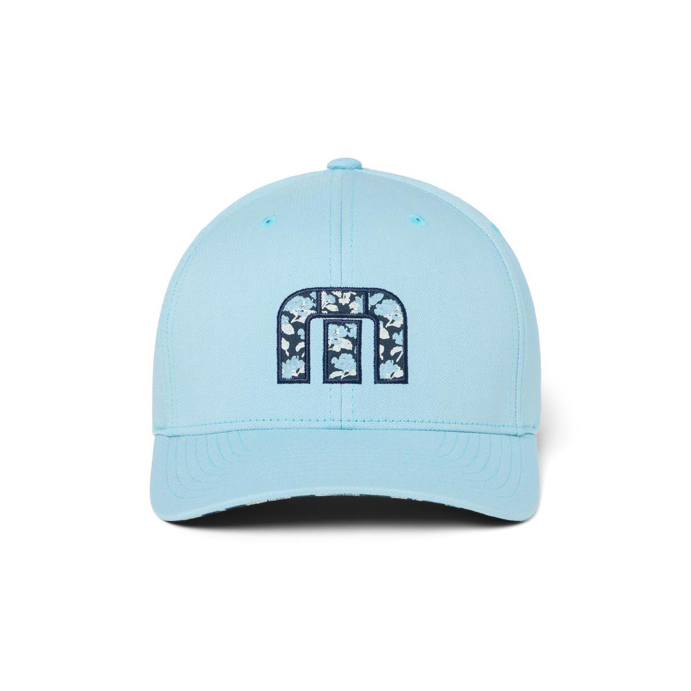 TravisMathew Men's Packing List Snapback Hat 2025