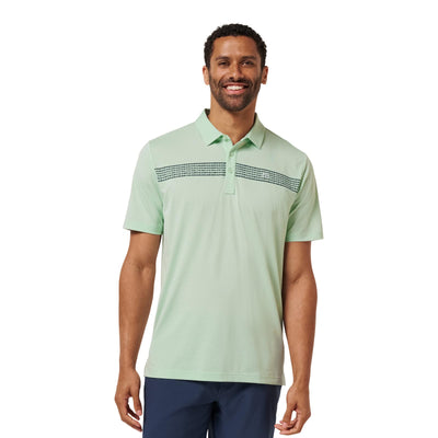 TravisMathew Men's River Boat Cruise Polo 2025