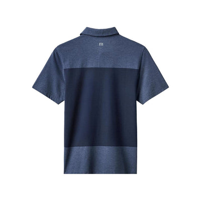TravisMathew Men's Rudder Runner Polo 2025
