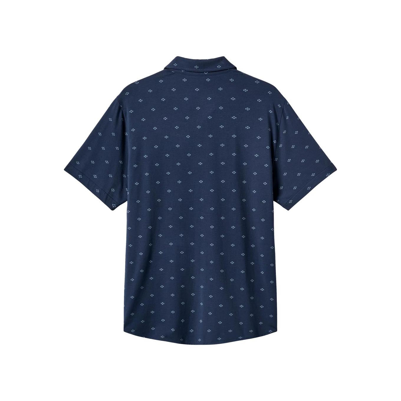 TravisMathew Men's Shore of It Button-Up 2025