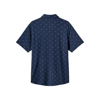 TravisMathew Men's Shore of It Button-Up 2025