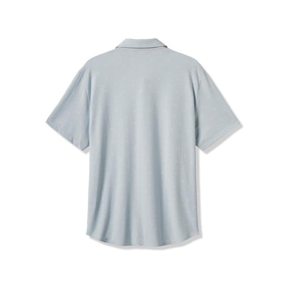TravisMathew Men's Shore of It Button-Up 2025