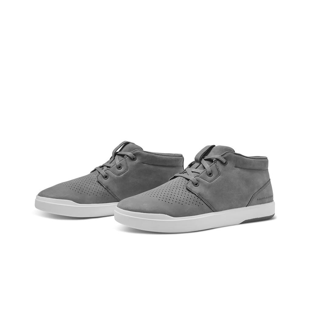 TravisMathew Men's The Modern Chukka Shoes 2025
