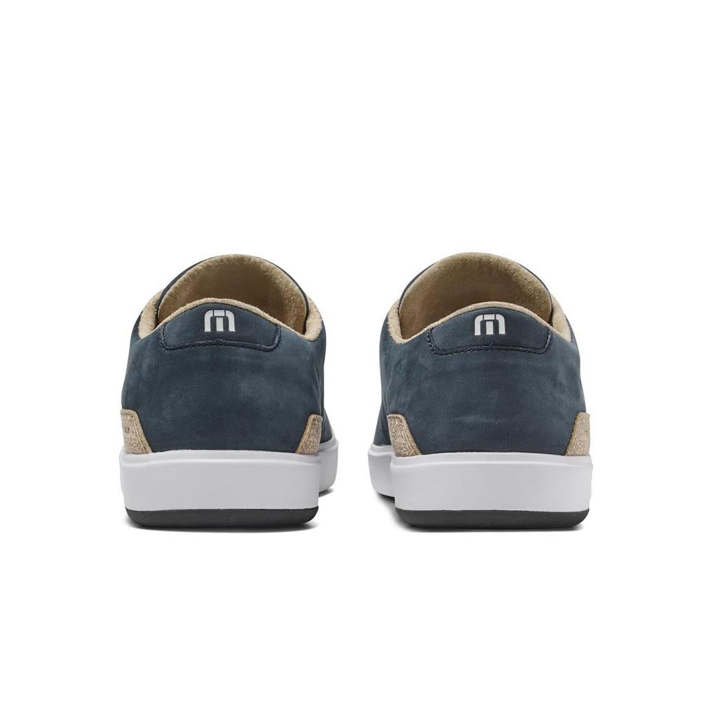 TravisMathew Men's The Modern Cup Shoes 2025