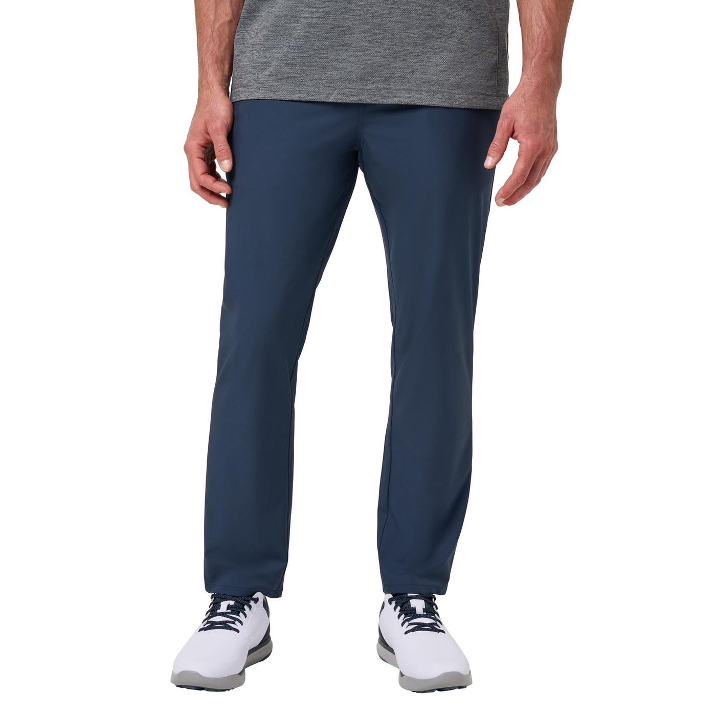 TravisMathew Men's Wanderlust Golf Pants 2025 MOOD INDIGO