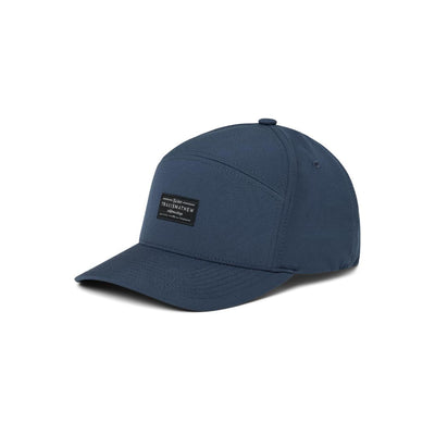 TravisMathew Men's Wanderlust Snapback Hat 2025 MOOD INDIGO