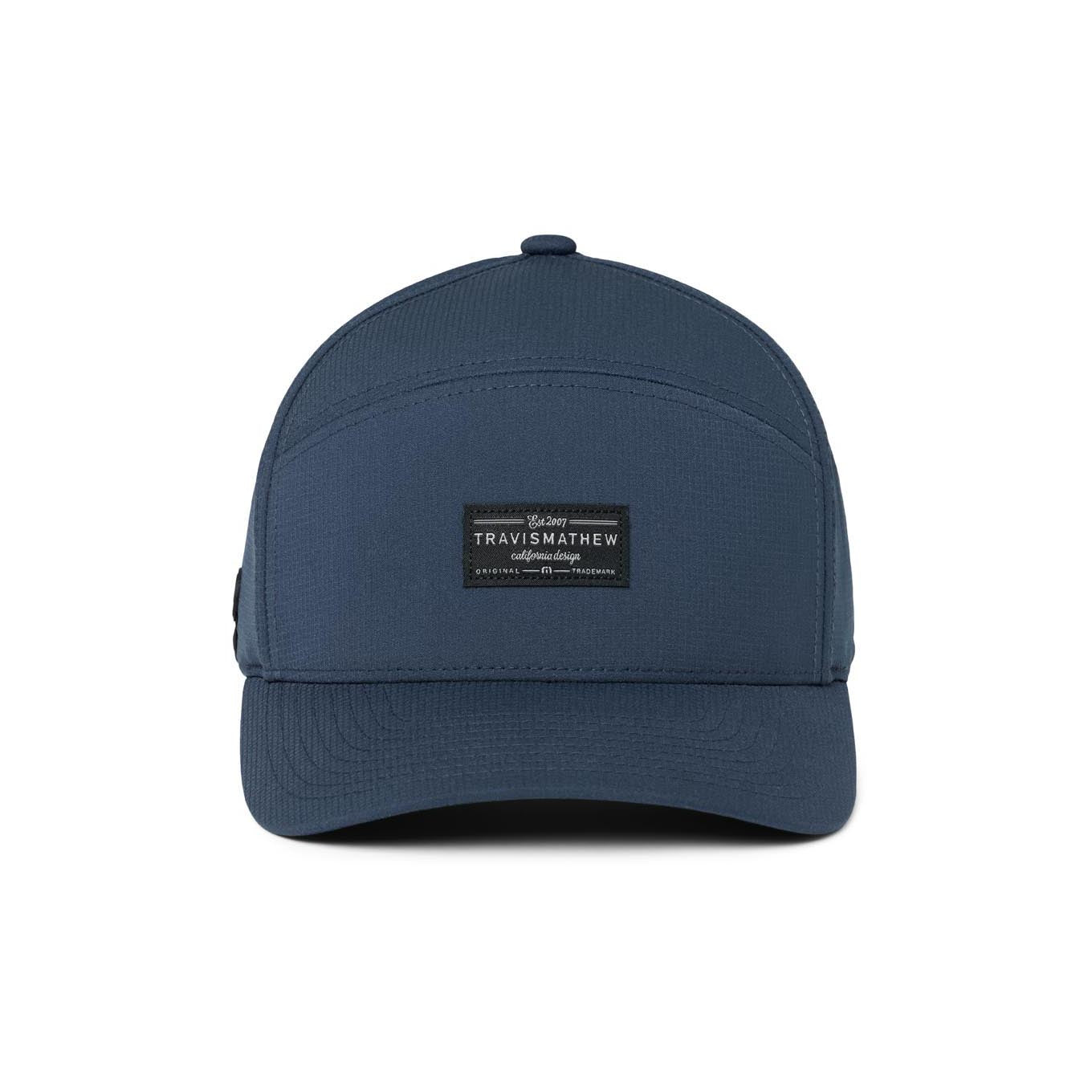 TravisMathew Men's Wanderlust Snapback Hat 2025