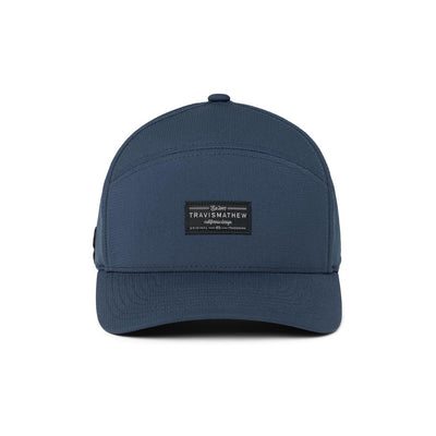 TravisMathew Men's Wanderlust Snapback Hat 2025