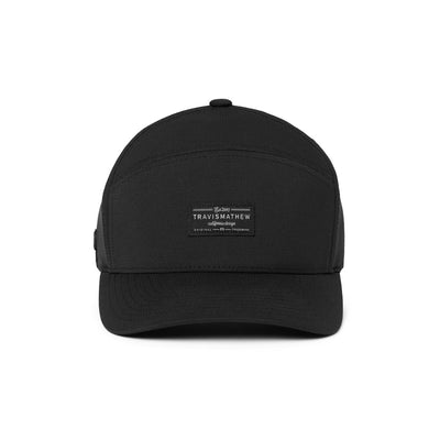 TravisMathew Men's Wanderlust Snapback Hat 2025
