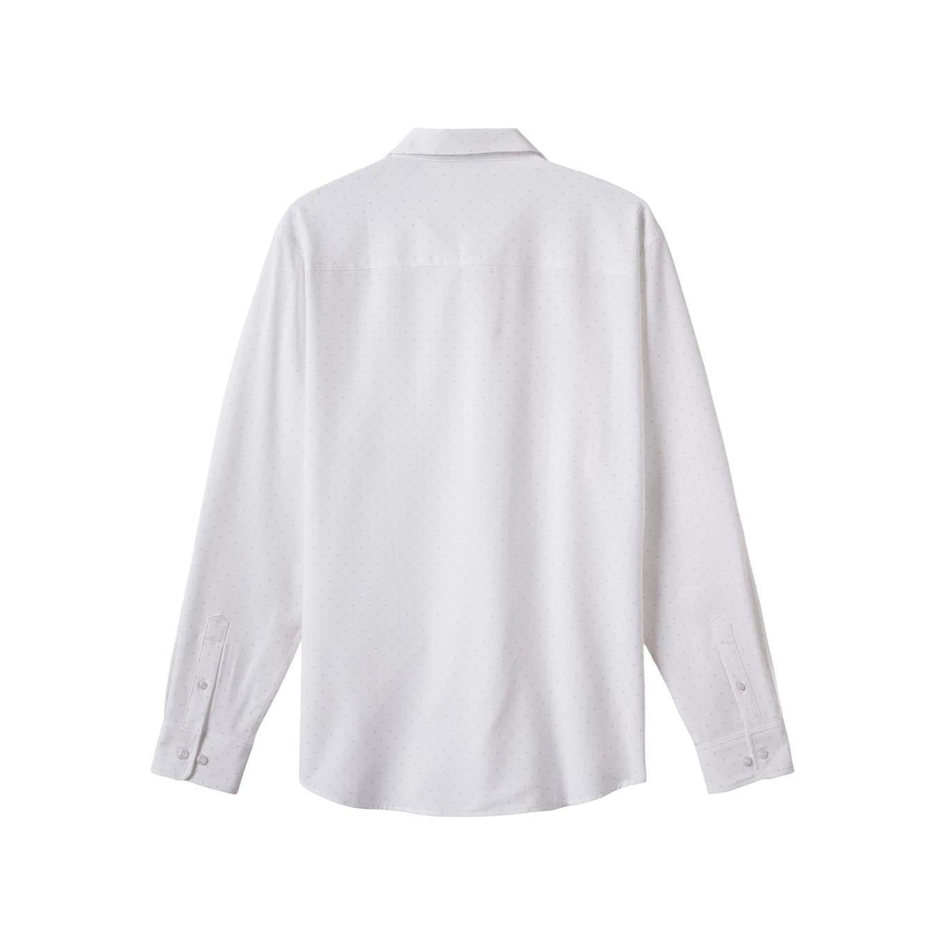 TravisMathew Men's Techwoven Tidbits Button-Up 2025