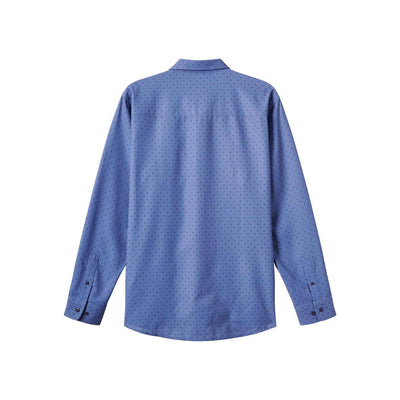 TravisMathew Men's Techwoven Tidbits Button-Up 2025