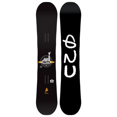 GNU Facts Snowboard 2026 147