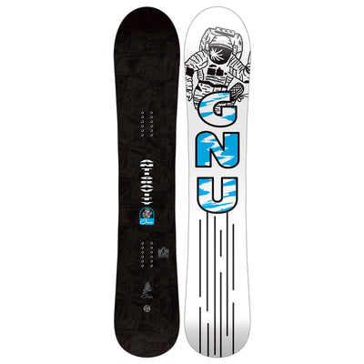 GNU Antigravity Snowboard 2026 150