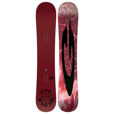 GNU Wagyu Snowboard 2026 155