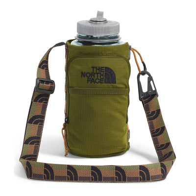 The North Face Borealis Water Bottle Holder 2025 39M FOREST OLIVE/UTILITY BROWN
